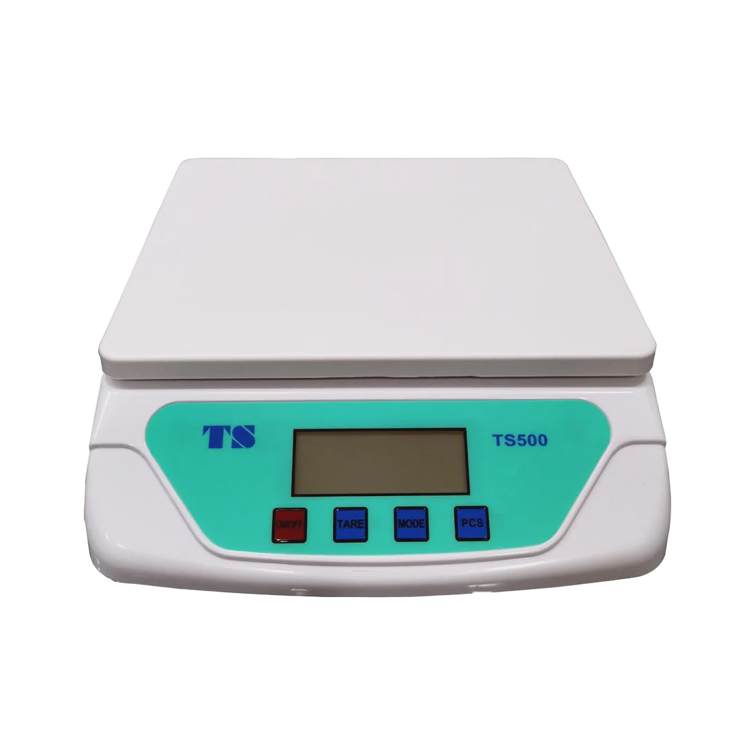 Digital Scales 22x25cm 30kg with 1g increment - Perfect for filament Spools