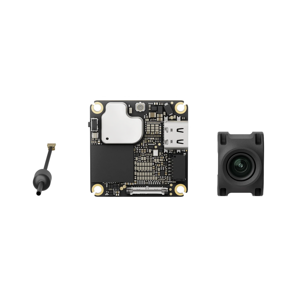 DJI O4 Air Unit - dark mode image 2