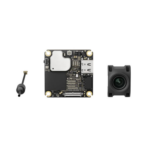 DJI O4 Air Unit - dark mode image 2