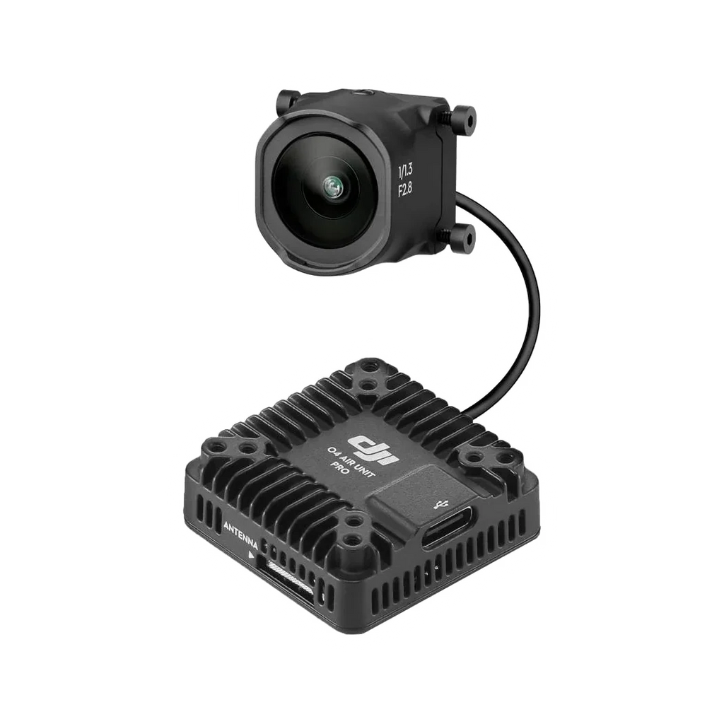 DJI O4 Air Unit Pro - dark mode image 1