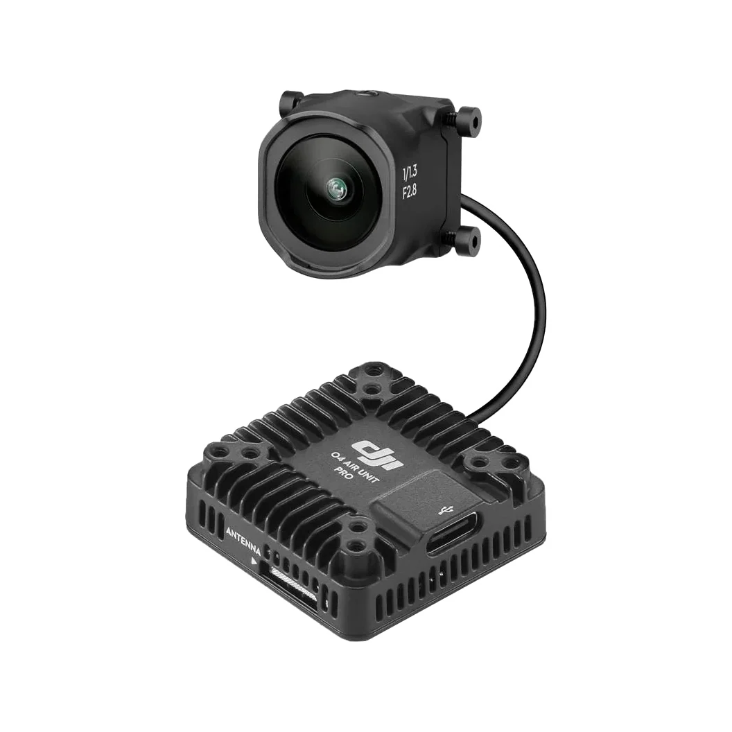 DJI O4 Air Unit Pro - dark mode image 1