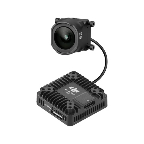 DJI O4 Air Unit Pro - dark mode image 1