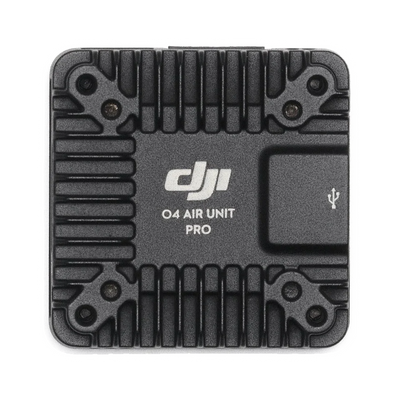 DJI O4 Air Unit Pro Transmission Module – dark-mode Version 4 image 1