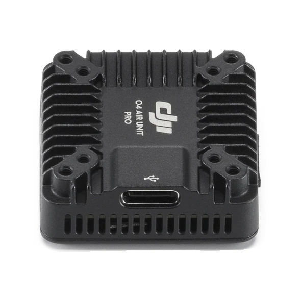 DJI O4 Air Unit Pro Transmission Module – dark-mode Version 4 image 2