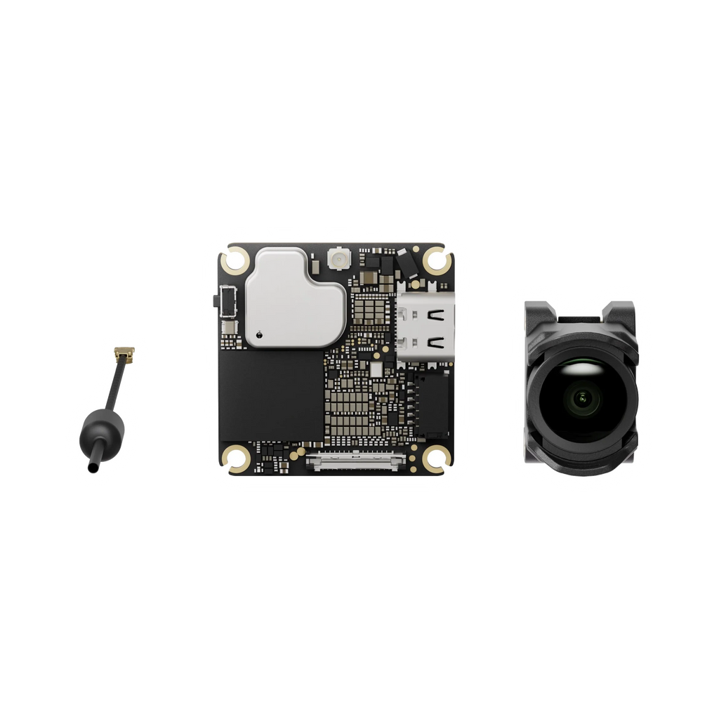 DJI O4 Wide Air Unit dark-mode image 1