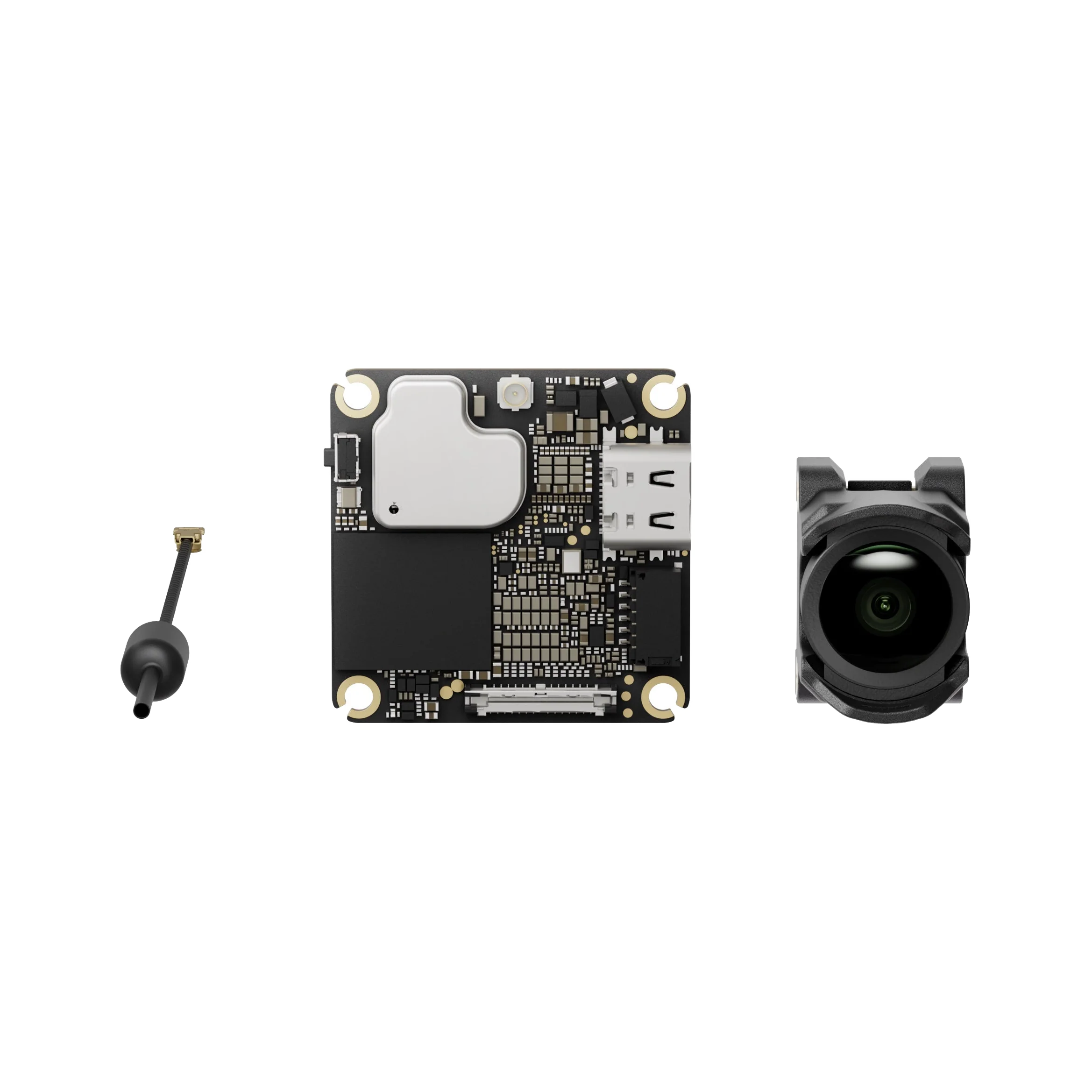 DJI O4 Wide Air Unit dark-mode image 1