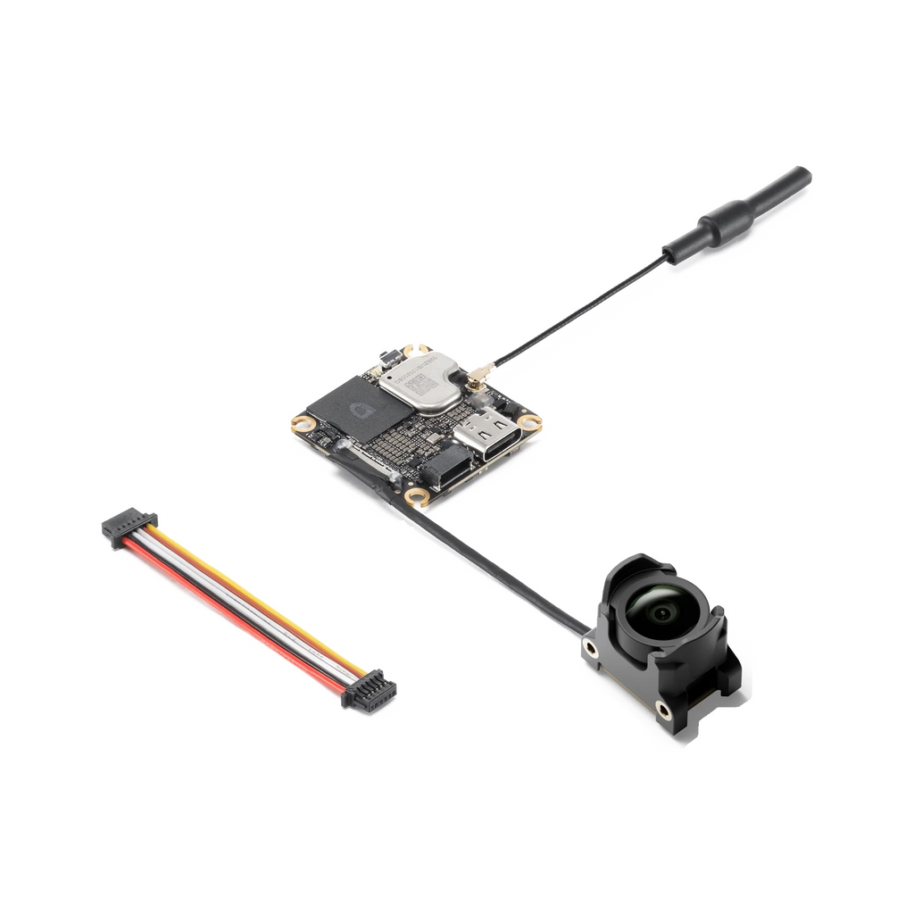 DJI O4 Wide Air Unit dark-mode image 2