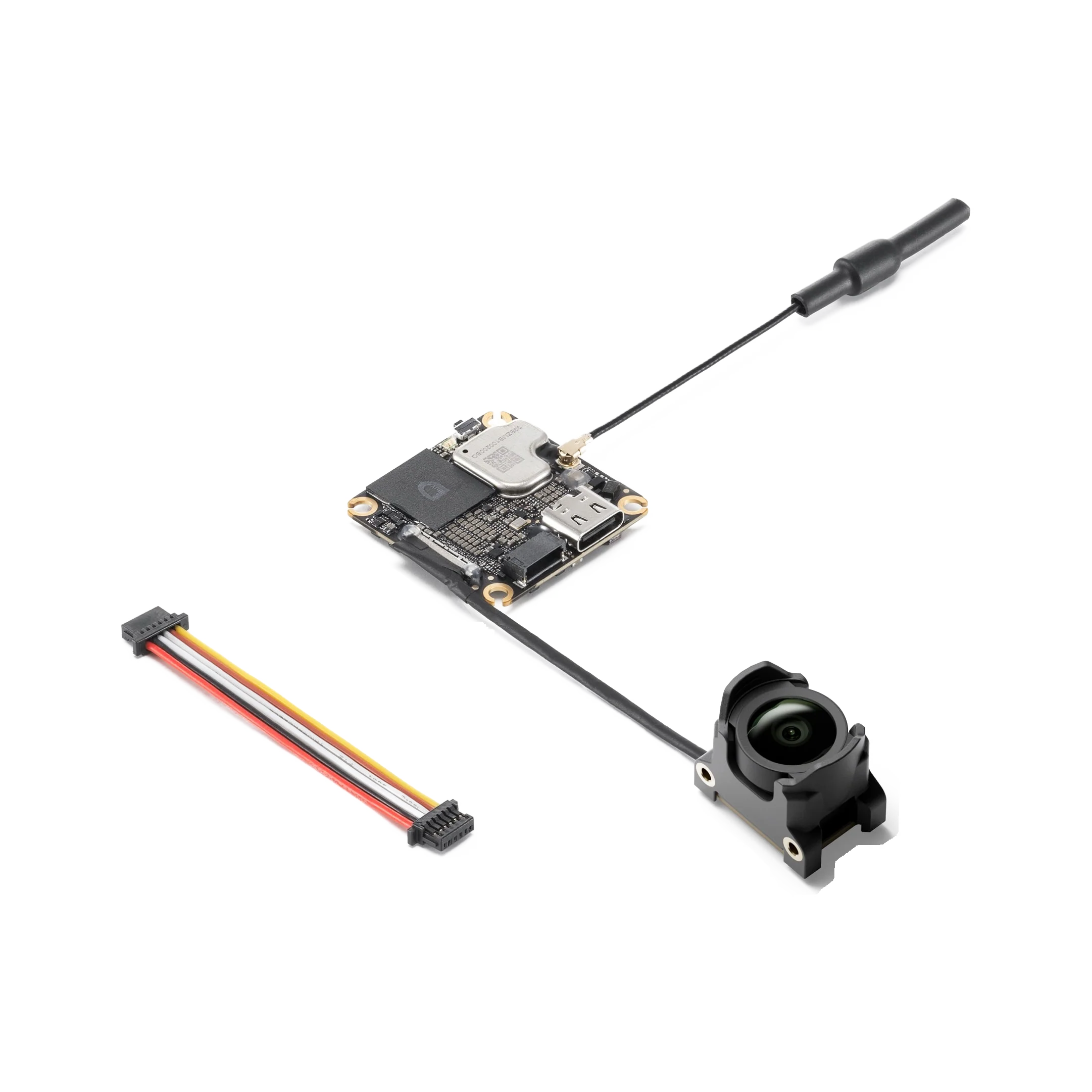 DJI O4 Wide Air Unit dark-mode image 2