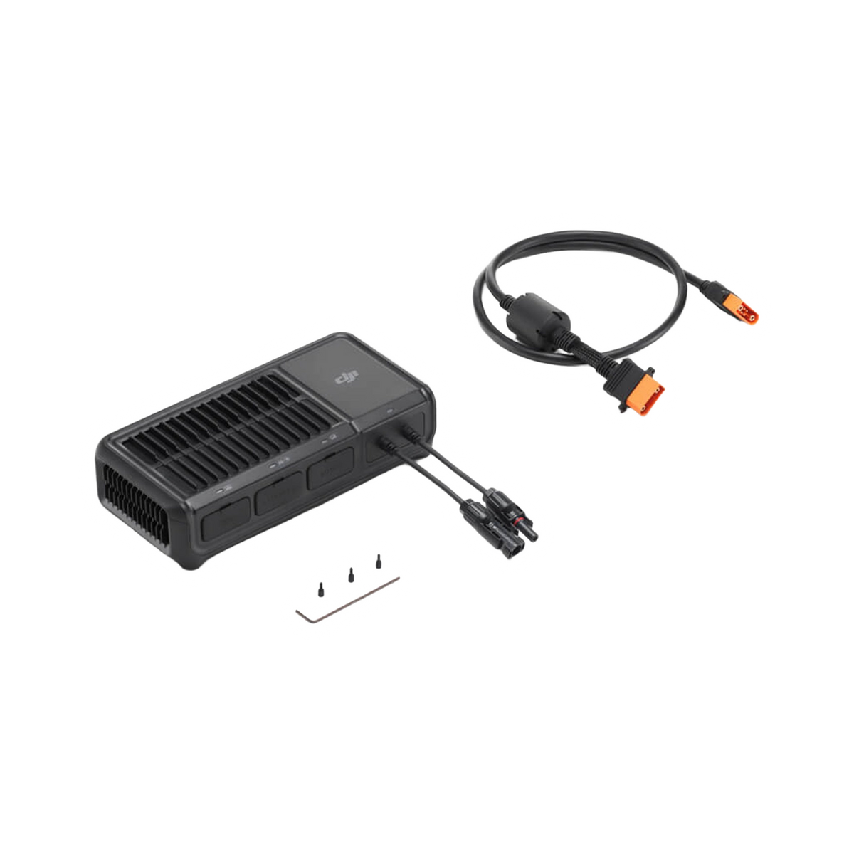 DJI Power 1.8kW Solar/Car Super Fast Charger Wireless Control