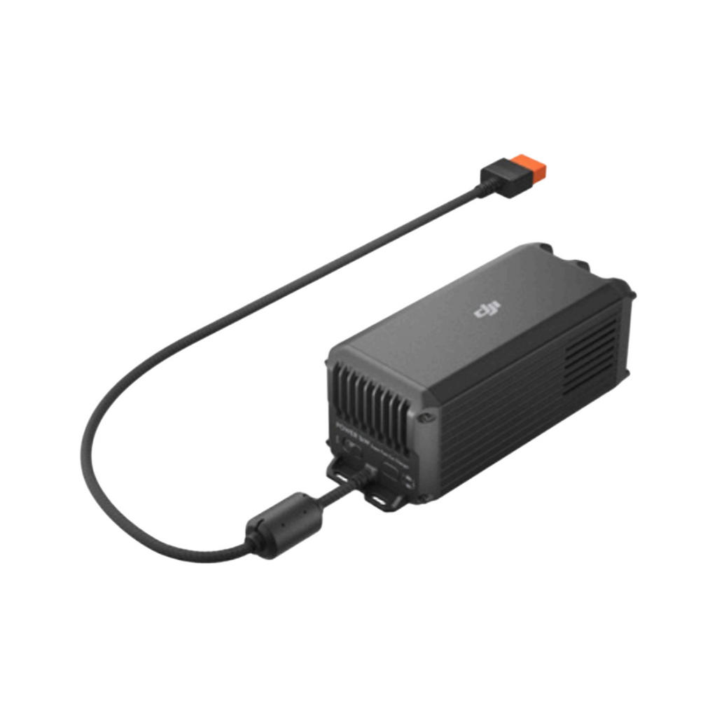 DJI Power 1kW Super Fast Car Charger