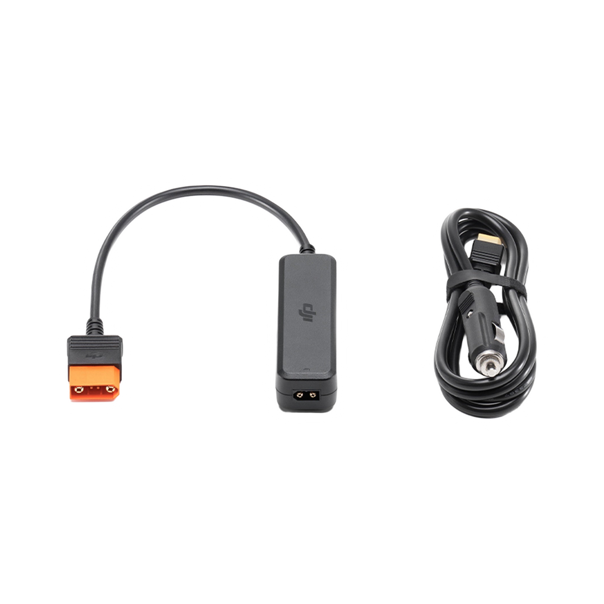 DJI Power Car Power Outlet to SDC Power Cable (12V/24V)