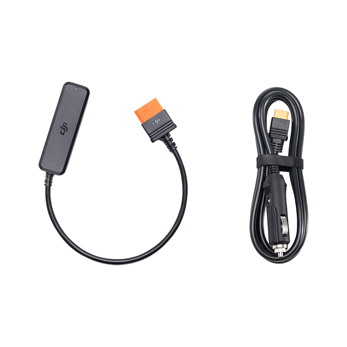 DJI Power Car Power Outlet to SDC Power Cable (12V/24V)