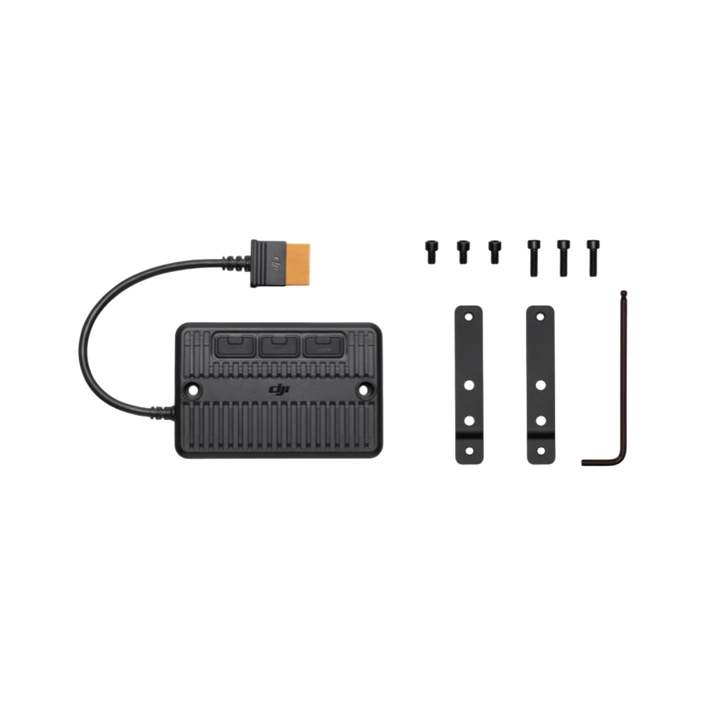 DJI Power Solar Panel Adapter Module (MPPT)