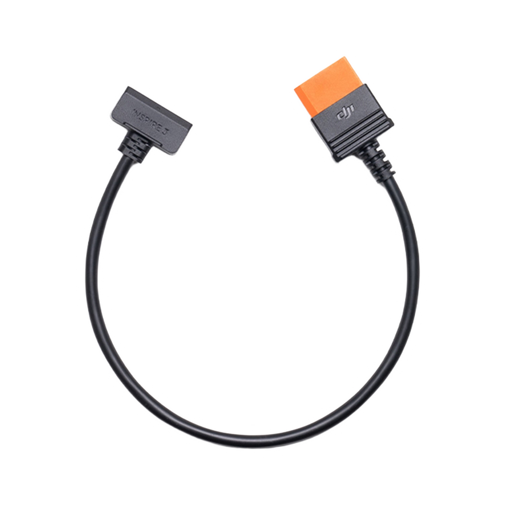 DJI Power to SDC to DJI Inspire 3 Fast Charge Cable