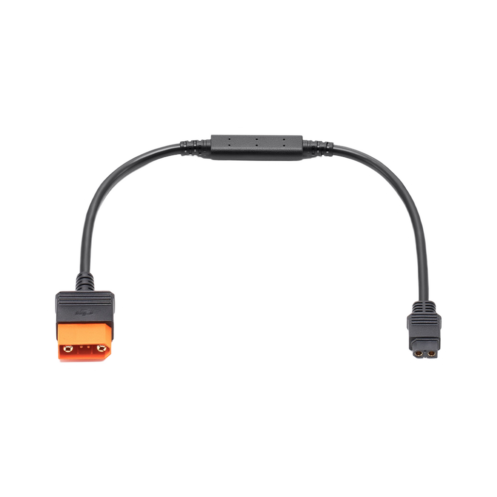DJI Power to SDC to XT60 Power Cable (12V)