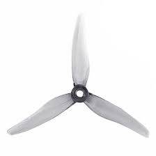 Gemfan Hurricane Durable Tri Blade 51466 Propellers 2xCW/2xCCW 1 Pack (4 Pieces)