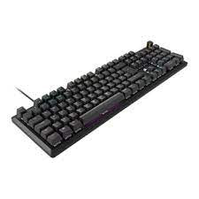 CORSAIR K70 Core RGB PBT Double Shot Keycaps. Corsair MLX Red Switches, Media Control, Bright LED, Aluminum Top Plate, ICUE, Keyboard [PC]