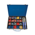 Draper Tools Expert Ratchet Crimping Tool and Terminal Kit