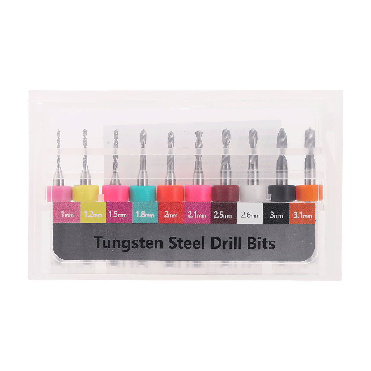 Bambu Lab Maker's Supply Hand Drill Kit