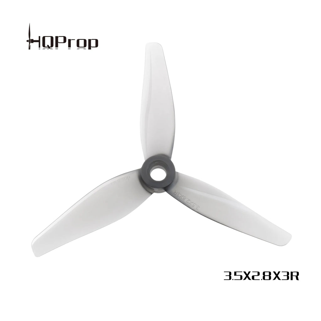 HQProp 3.5X2.8X3 3.5" Propellers (2CW+2CCW)