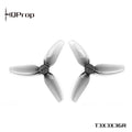 HQProp T3x3x3 Propellers 1.5mm Shaft T Mount  (2CW+2CCW)