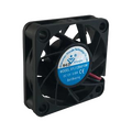 E3D 24v DC Fan 60x60x10 E-FAN-60-60-10-24V-BK