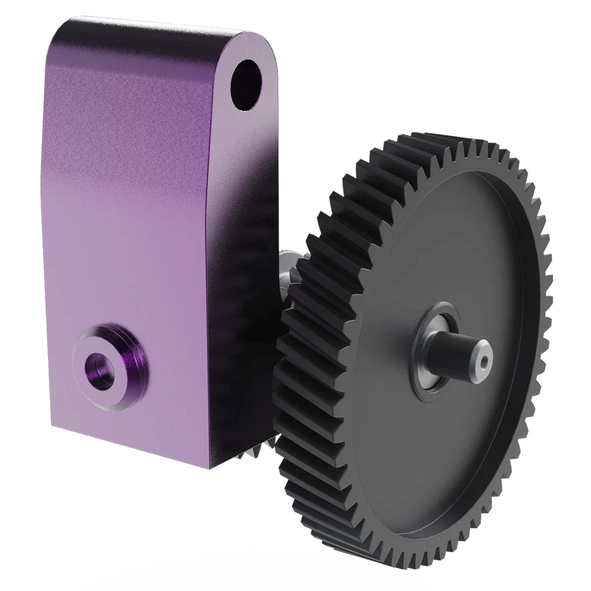 E3D Bastion Coated Gears for Bambu Lab X1 & P1 Series
