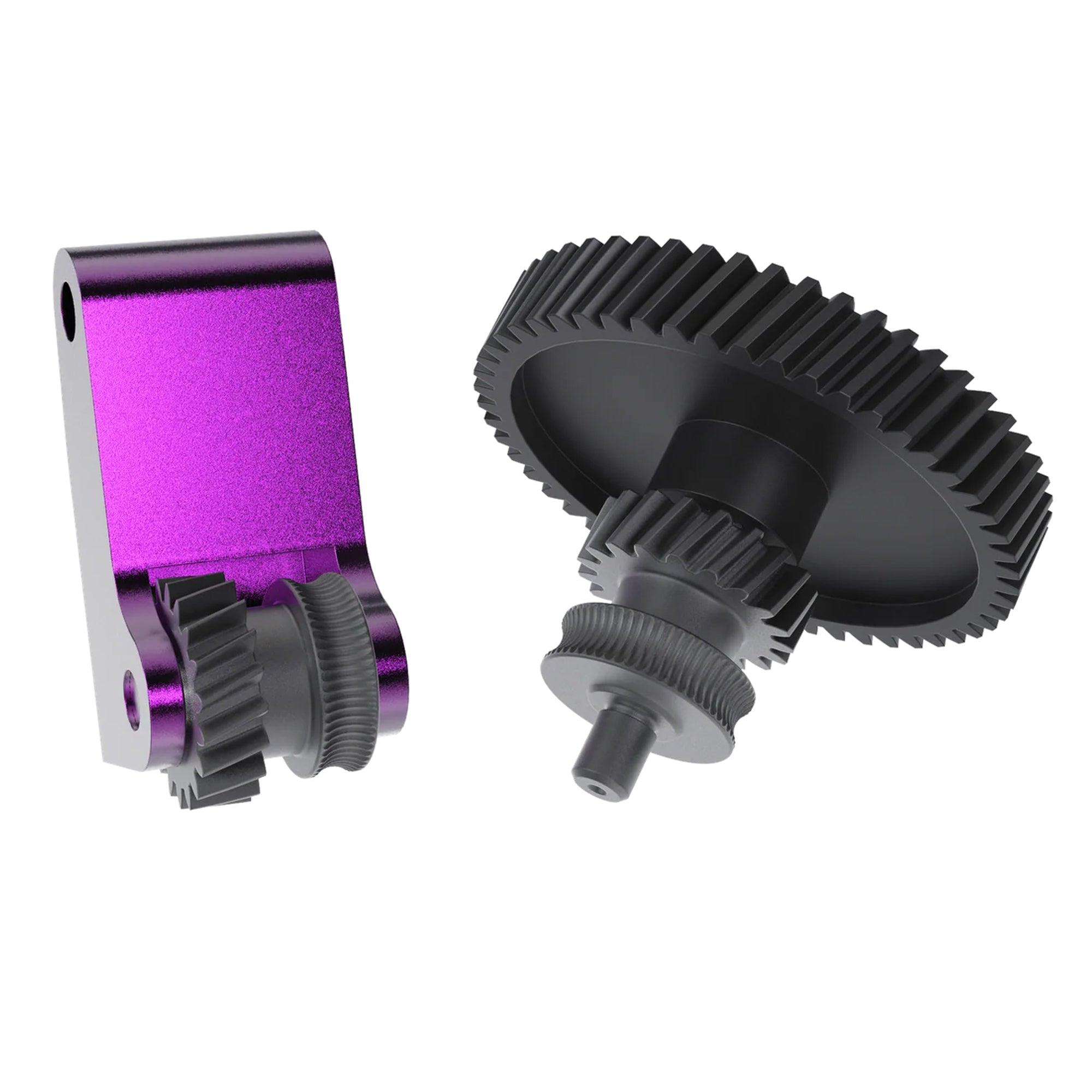 E3D Bastion Coated Gears for Bambu Lab X1 & P1 Series