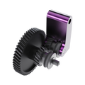 E3D Bastion Coated Gears for Bambu Lab X1 & P1 Series