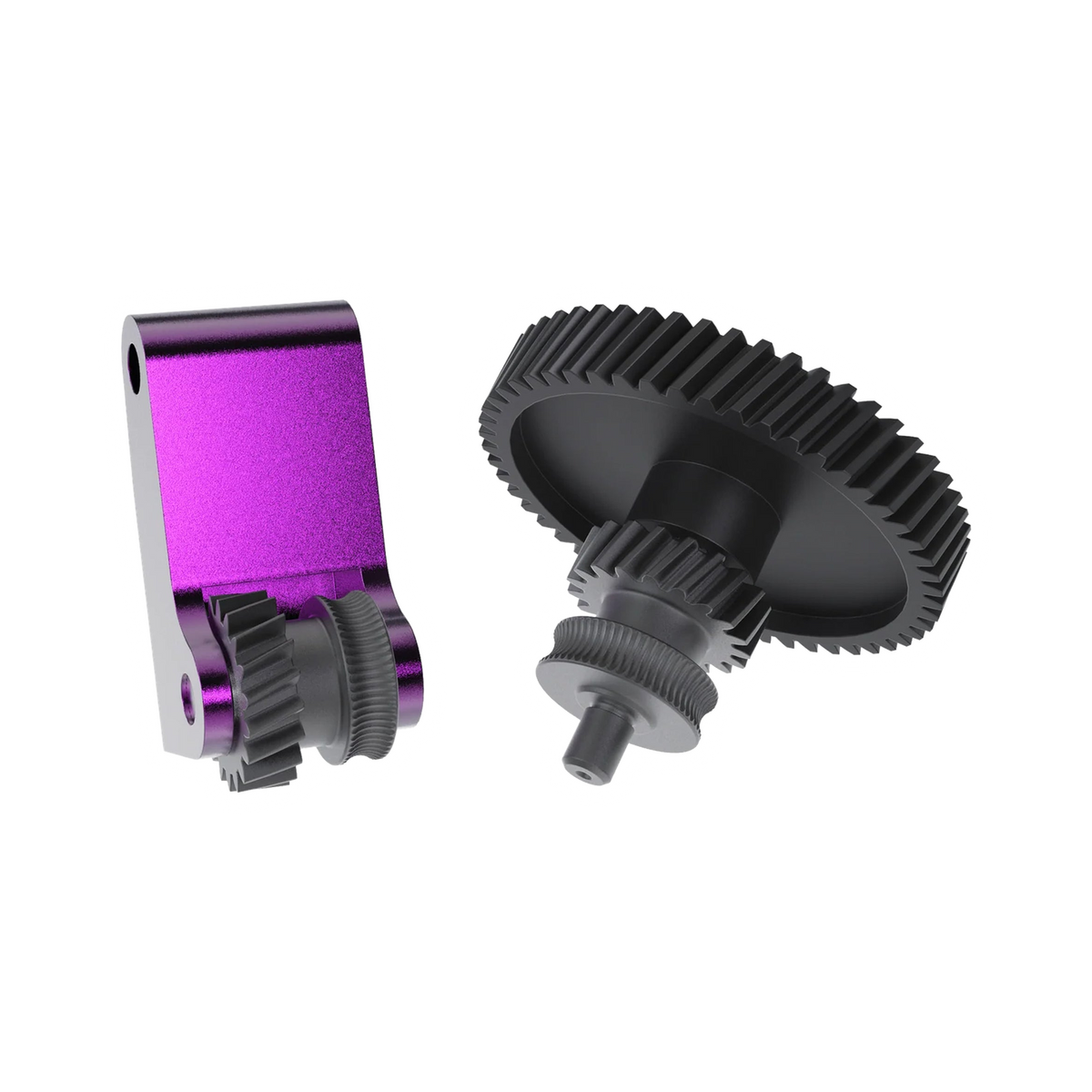 E3D Bastion Coated Gears for Bambu Lab X1 & P1 Series