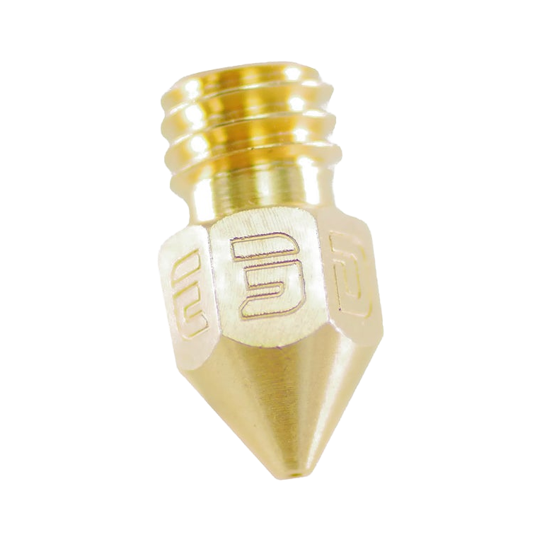 E3D Brass MK8 1.75mm Nozzle