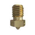 E3D V6 brass nozzle — dark mode Version 4, image 1