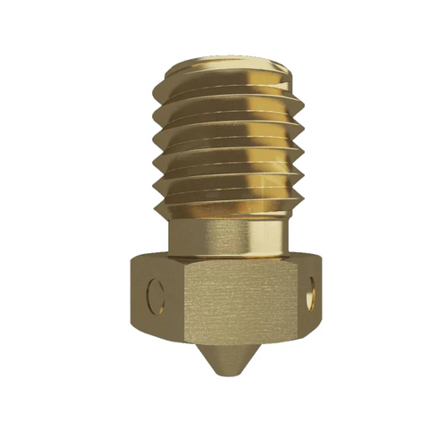 E3D V6 brass nozzle — dark mode Version 4, image 1