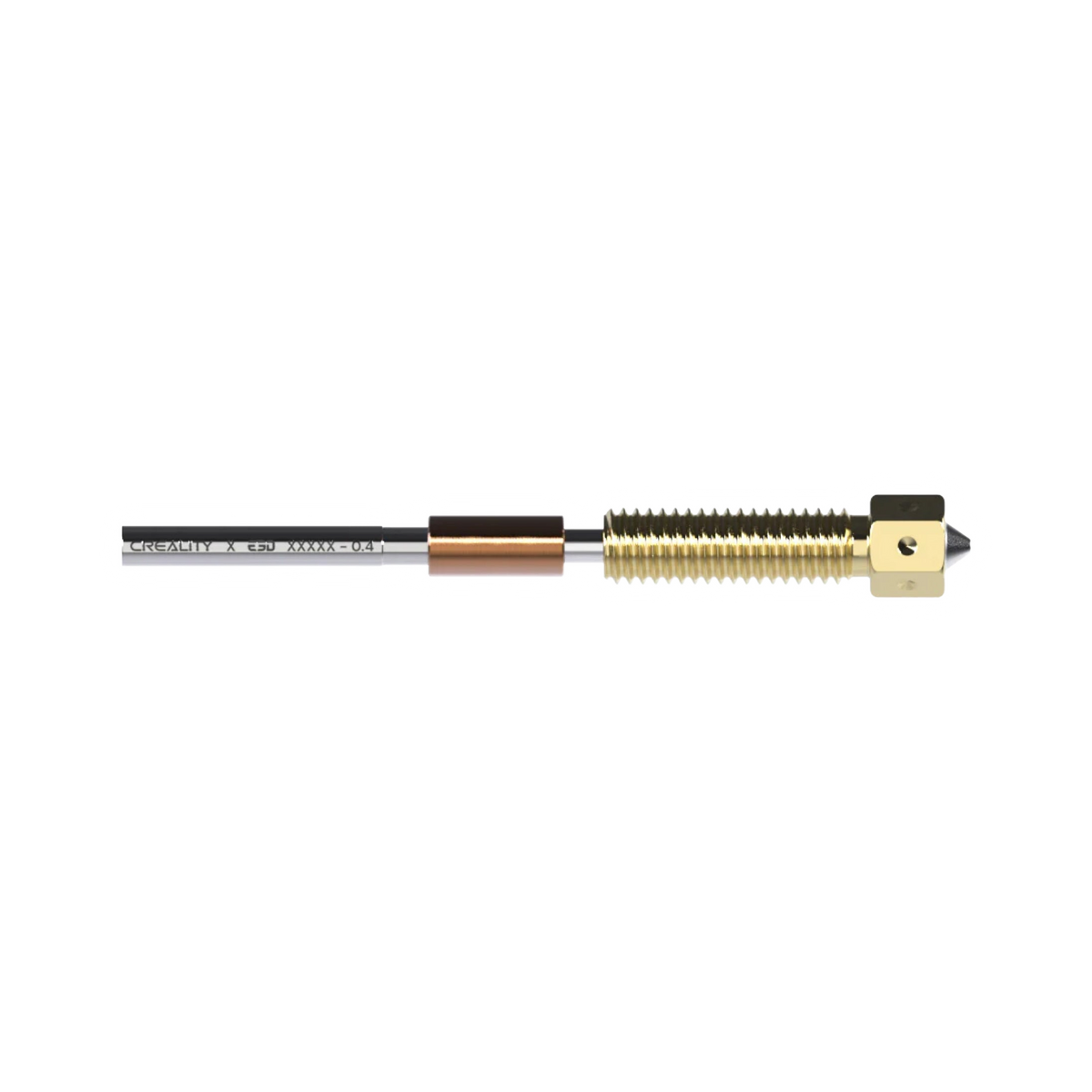 E3D Creality High Flow Brass Unicorn Nozzles