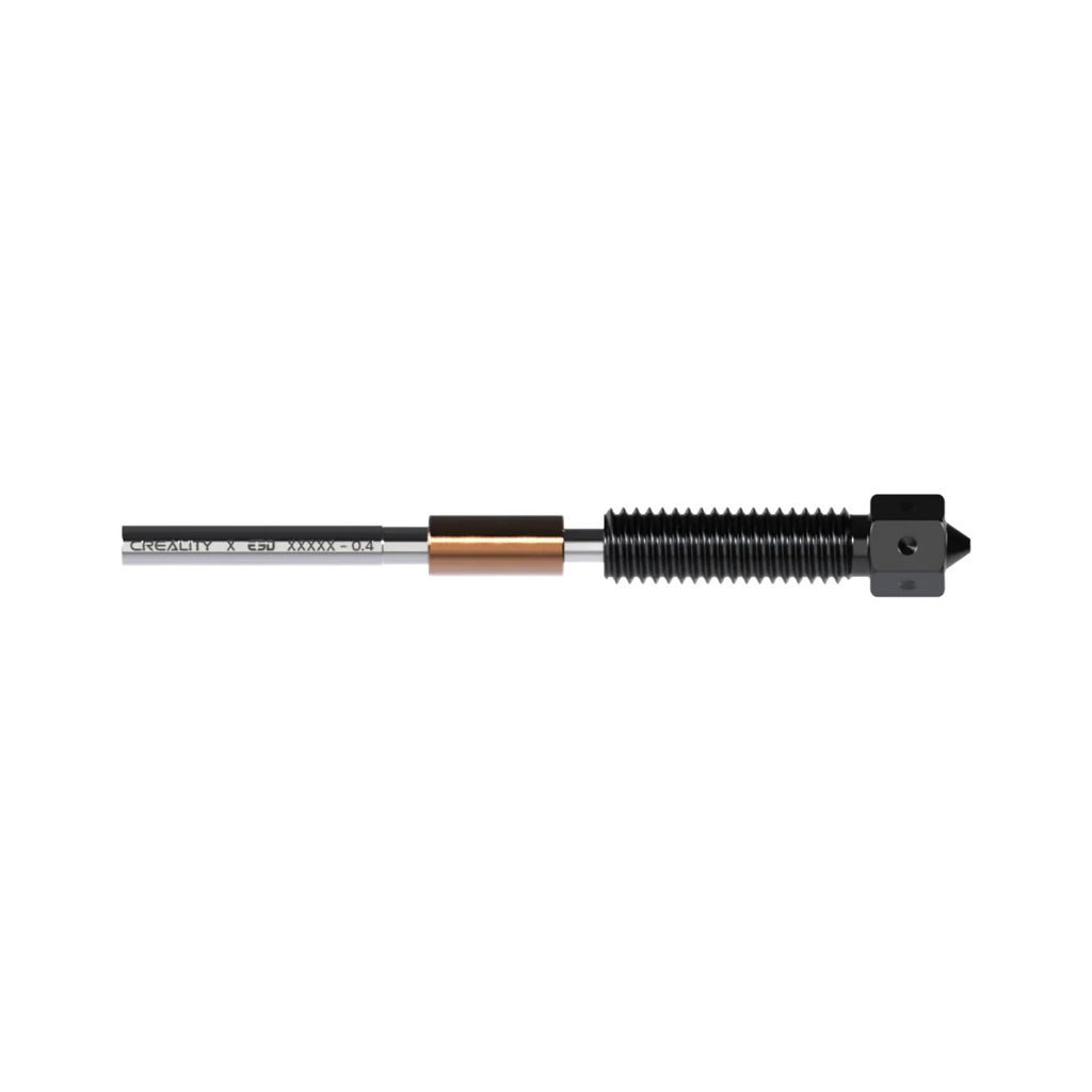 E3D Creality High Flow ObXidian Unicorn nozzle - dark mode image 1