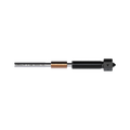 E3D Creality High Flow ObXidian Unicorn nozzle - dark mode image 1