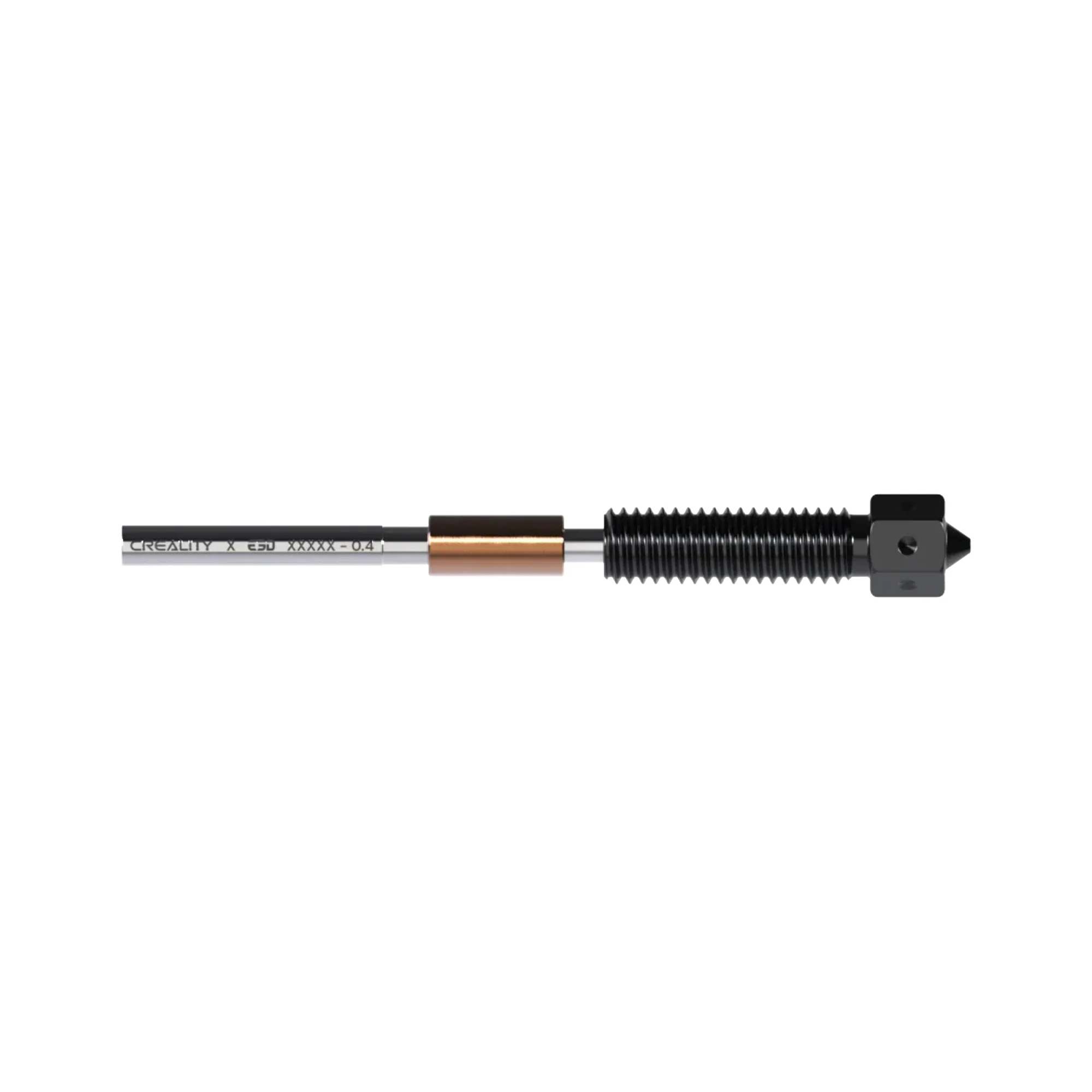 E3D Creality High Flow ObXidian Unicorn nozzle - dark mode image 1