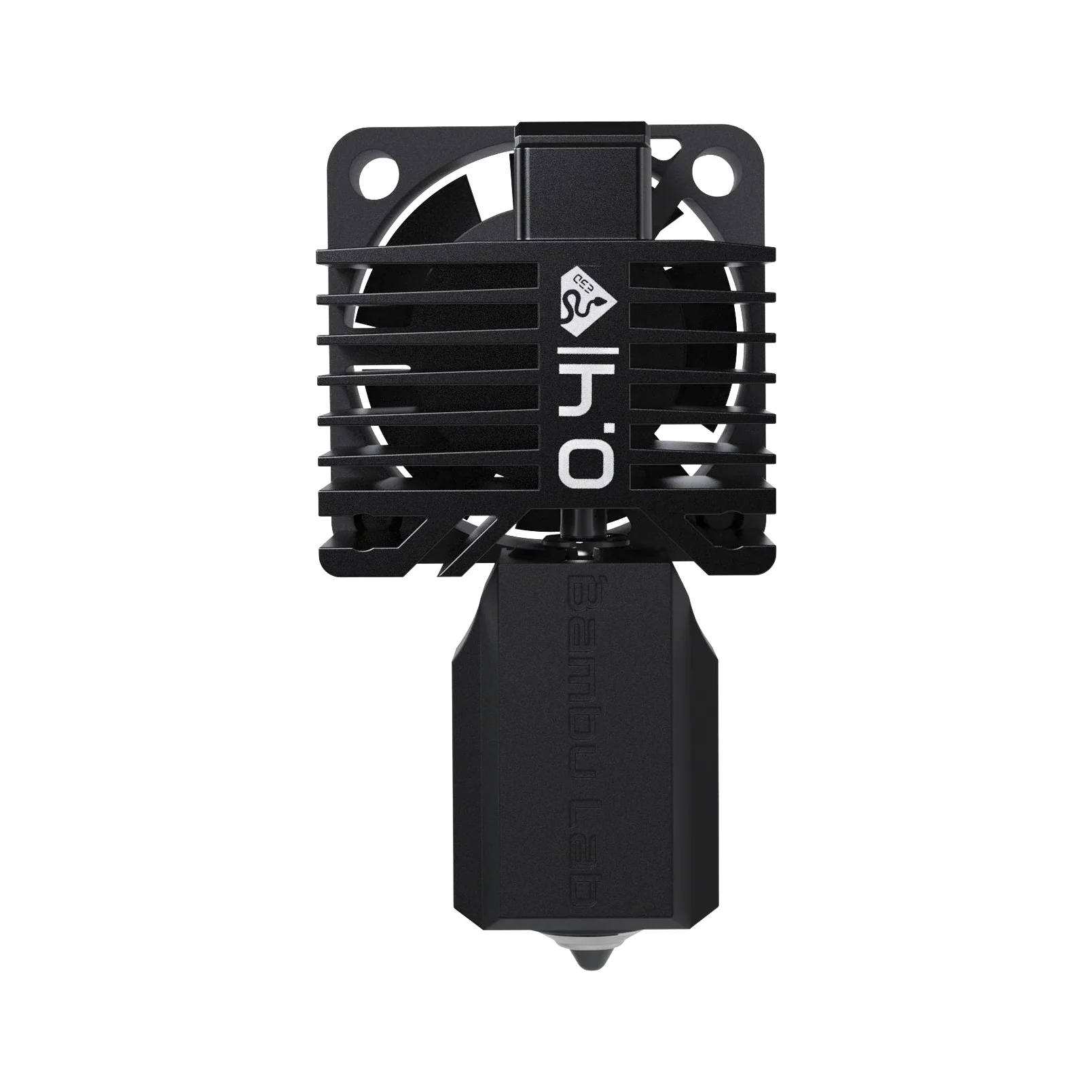 E3D DiamondBack Bambu hotend 0.40mm – dark-mode image 1