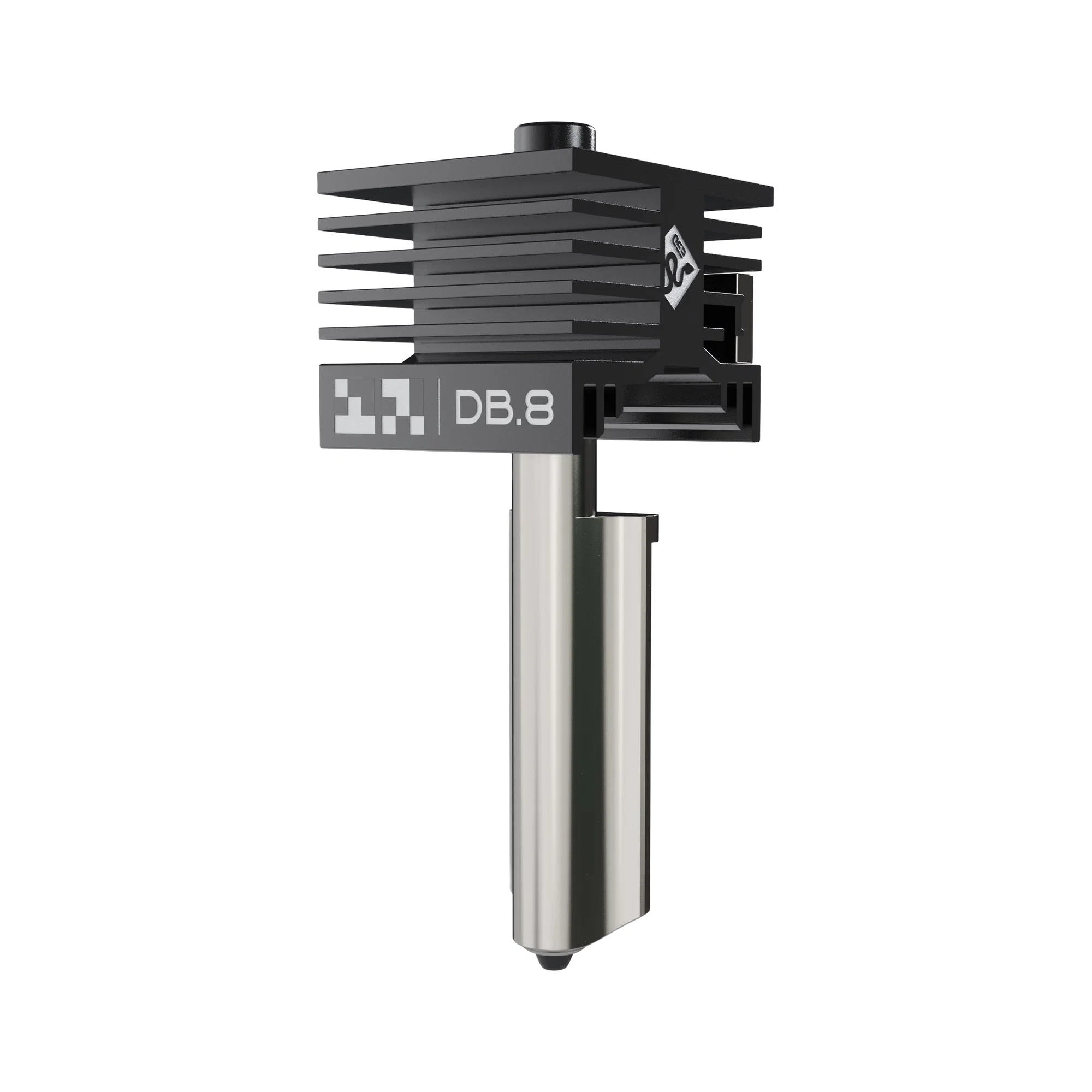 E3D DiamondBack HotEnd H2 P2 X2 - transparent dark mode image 2