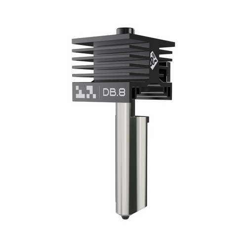 E3D DiamondBack HotEnd H2 P2 X2 - transparent dark mode image 2