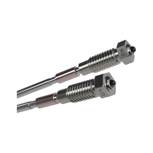 E3D DiamondBack Prusa Nextruder nozzles dark-mode product image 1