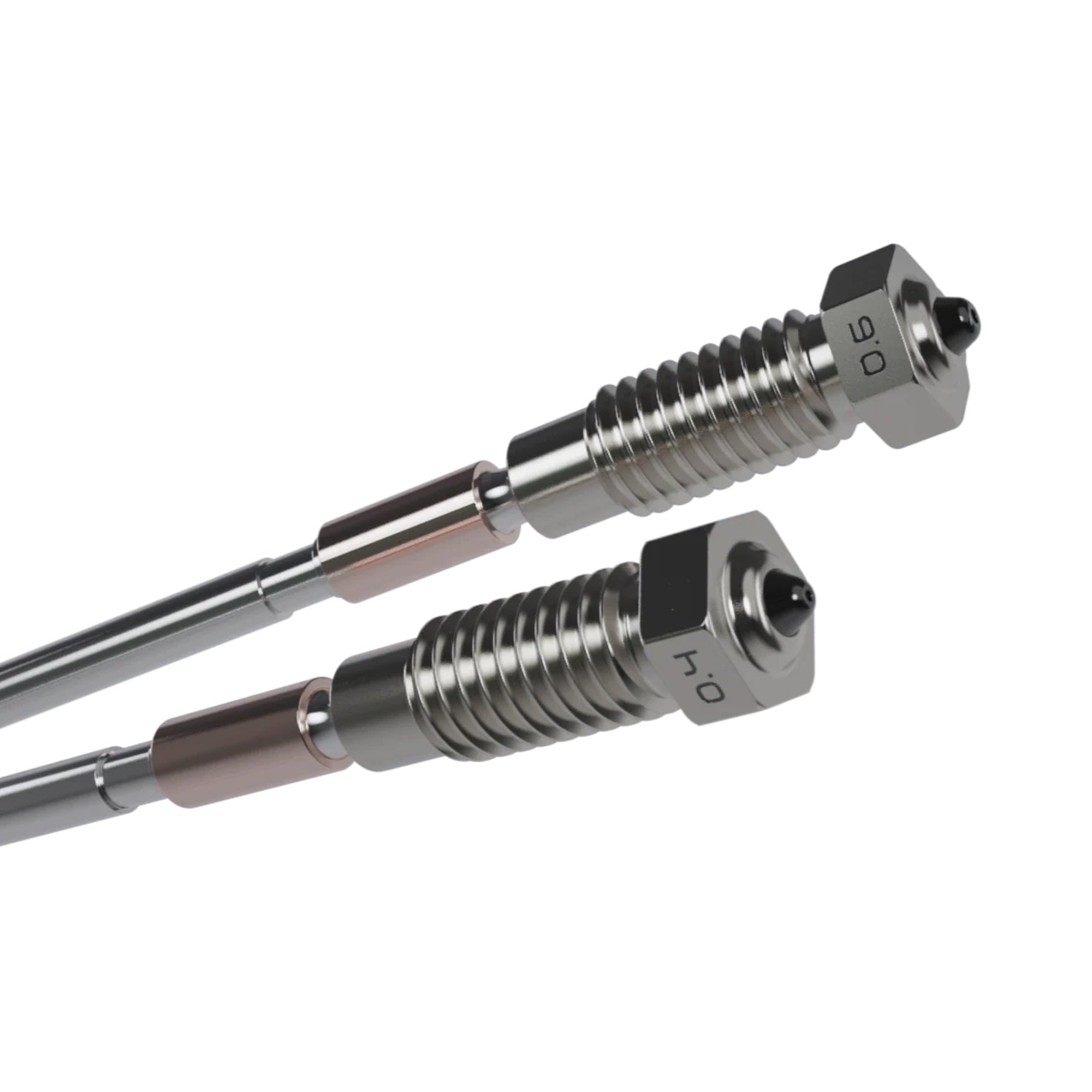 E3D DiamondBack Prusa Nextruder Nozzles