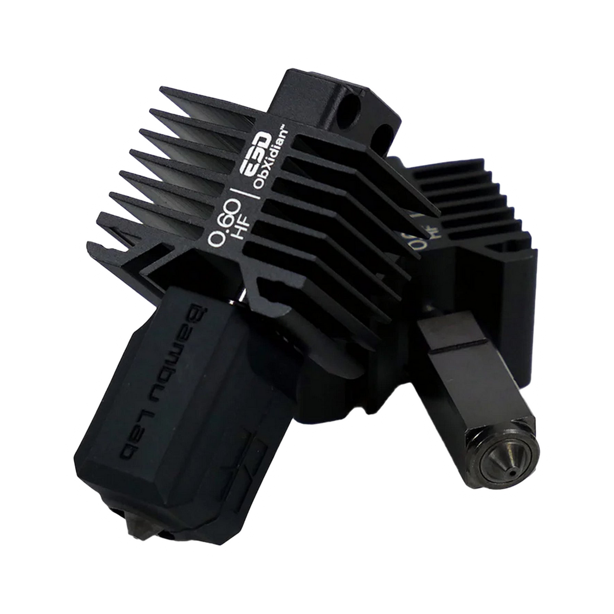 E3D High Flow ObXidian Complete Hotend for Bambu Lab X1/P1 Series