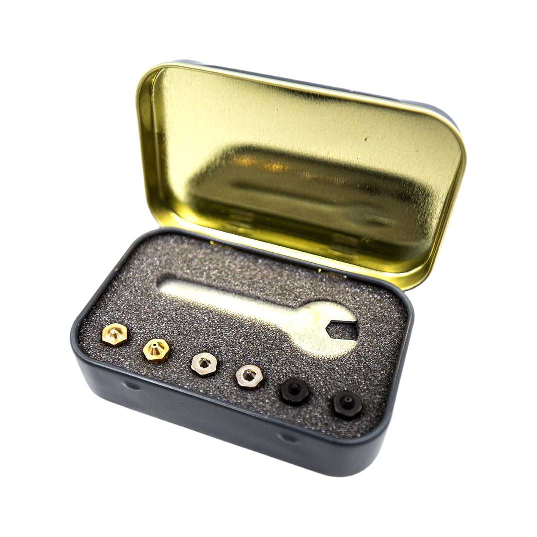 E3D Nozzle PRO Pack 1.75mm