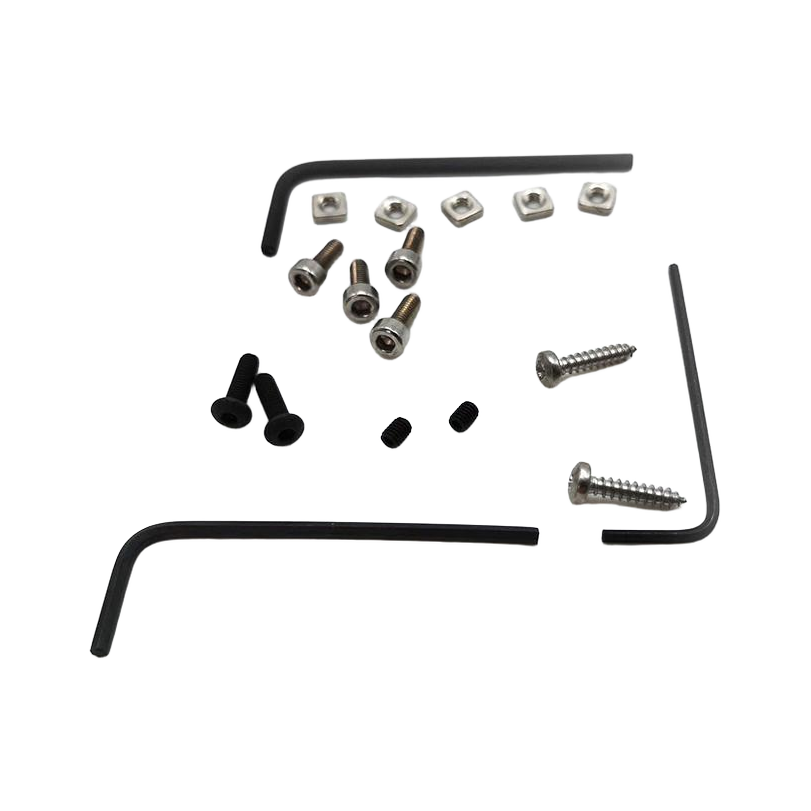 E3D Hemera Fixings Kits (Spare Screws and Bolts)  M-FIX-HEMERA