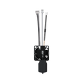 E3D High Flow ObXiDian 500 Complete HotEnd - dark mode image 1