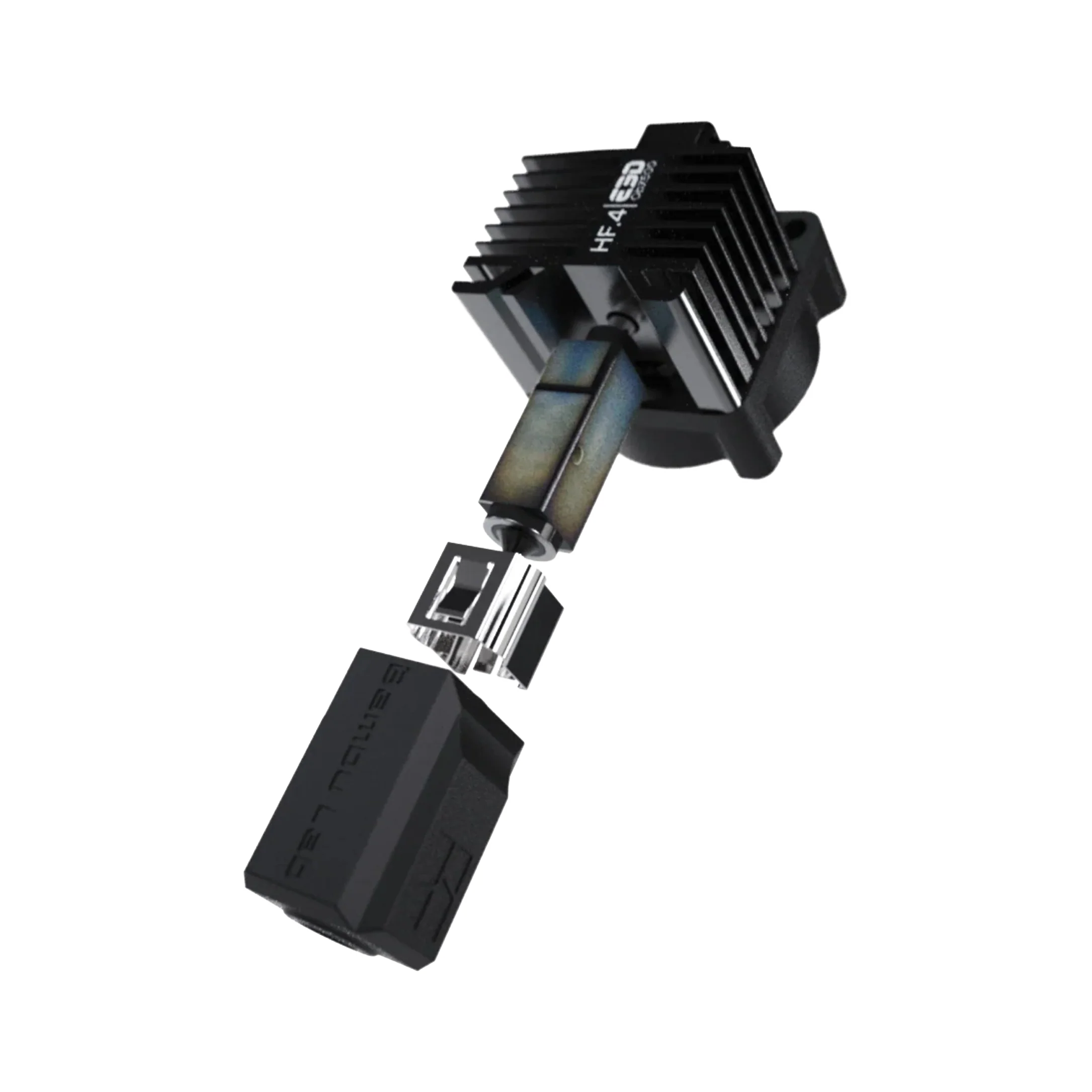 E3D High Flow ObXiDian 500 Complete HotEnd - dark mode image 2