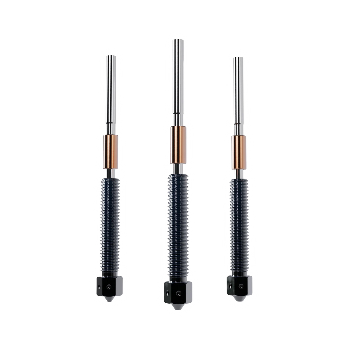 E3D High Flow ObXidian® Creality K2 Plus Nozzles