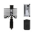 E3D High Flow ObXidian hotend dark-mode product image 1