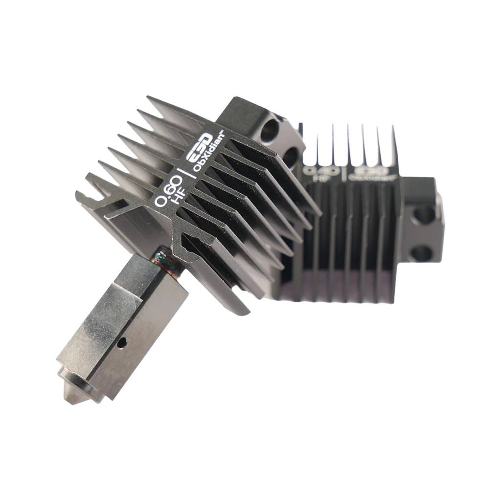 E3D High Flow ObXidian hotend dark-mode product image 2